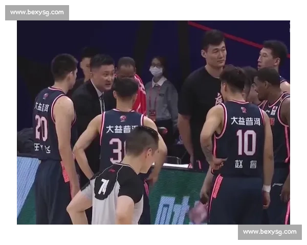 马布里对决杜锋引爆CBA赛场理念与胜负的终极较量时代对话传奇
